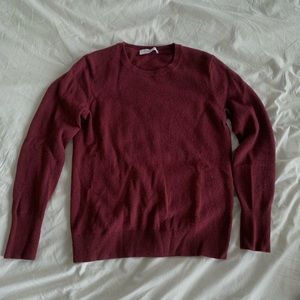 Everlane 100% Cashmere Crewneck Sweater